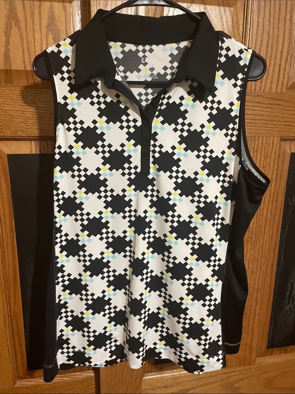 Callaway Opti-Dri Sleeveless Golf